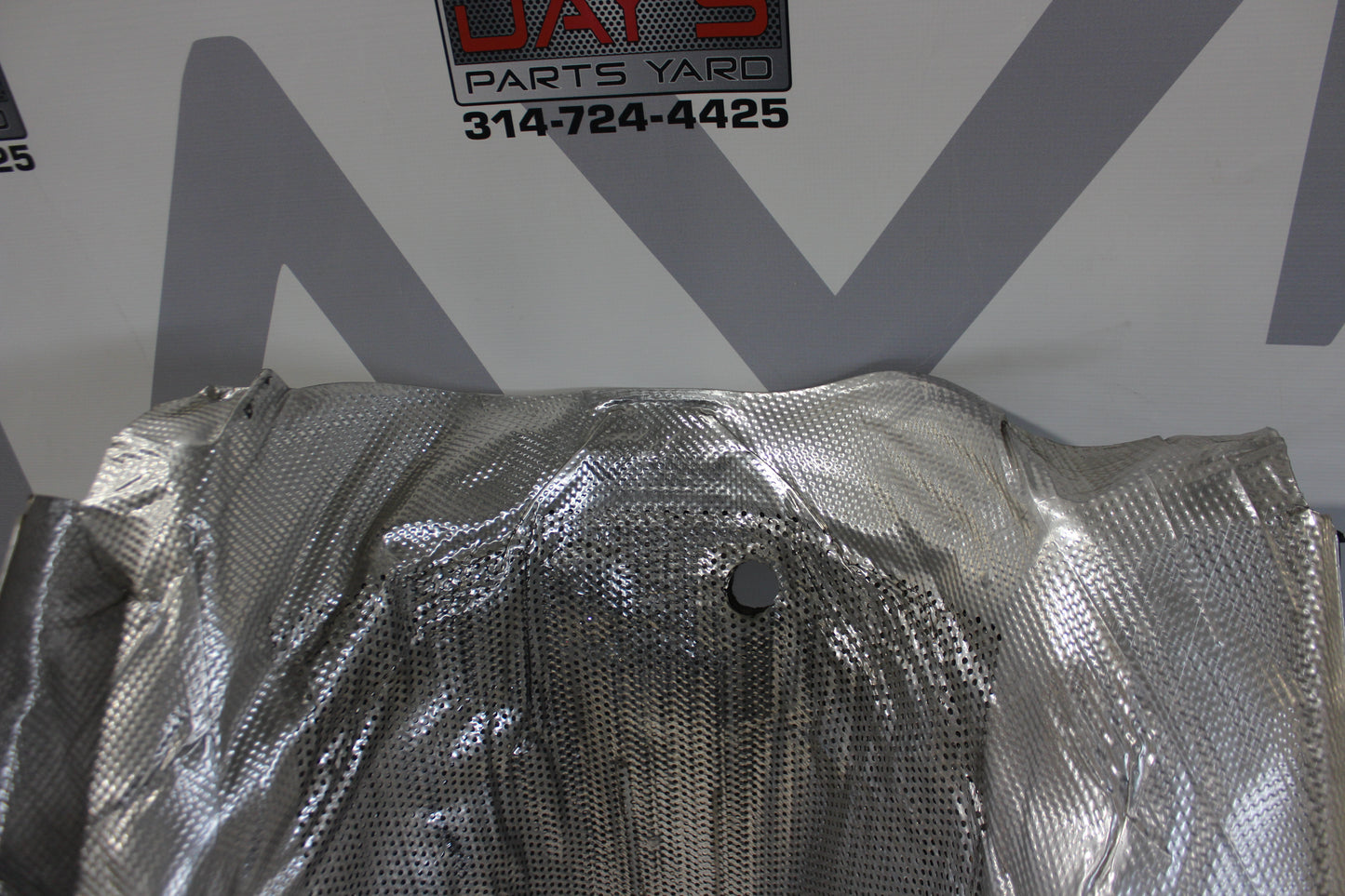 2016 Chevy SS Sedan Transmission Tunnel Heat Shield OEM - Day's Parts Yard