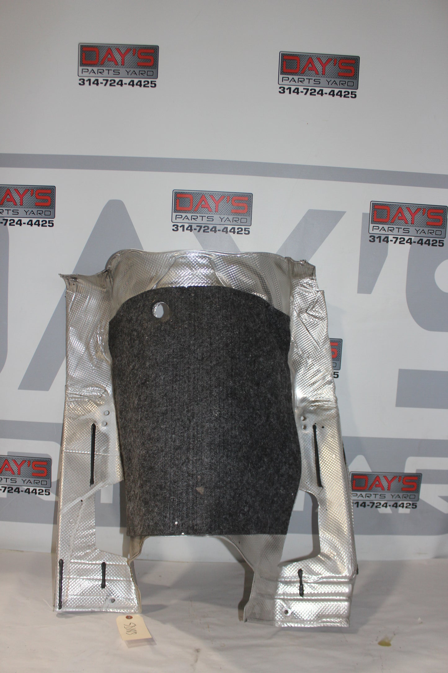 2016 Chevy SS Sedan Transmission Tunnel Heat Shield OEM - Day's Parts Yard