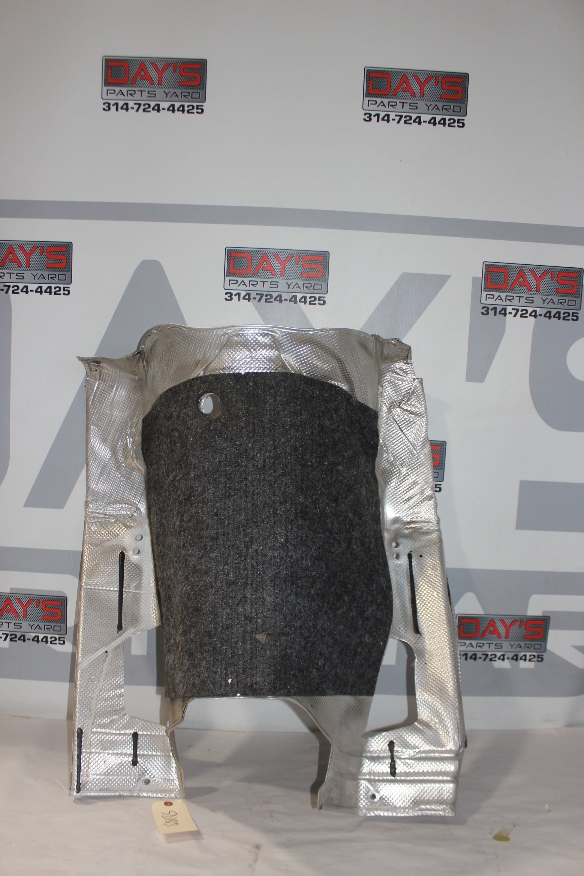 2016 Chevy SS Sedan Transmission Tunnel Heat Shield OEM - Day's Parts Yard