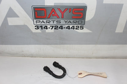 2015 Chevy SS Sedan Valley Cover PCV Hose Tube OEM - Day's Parts Yard