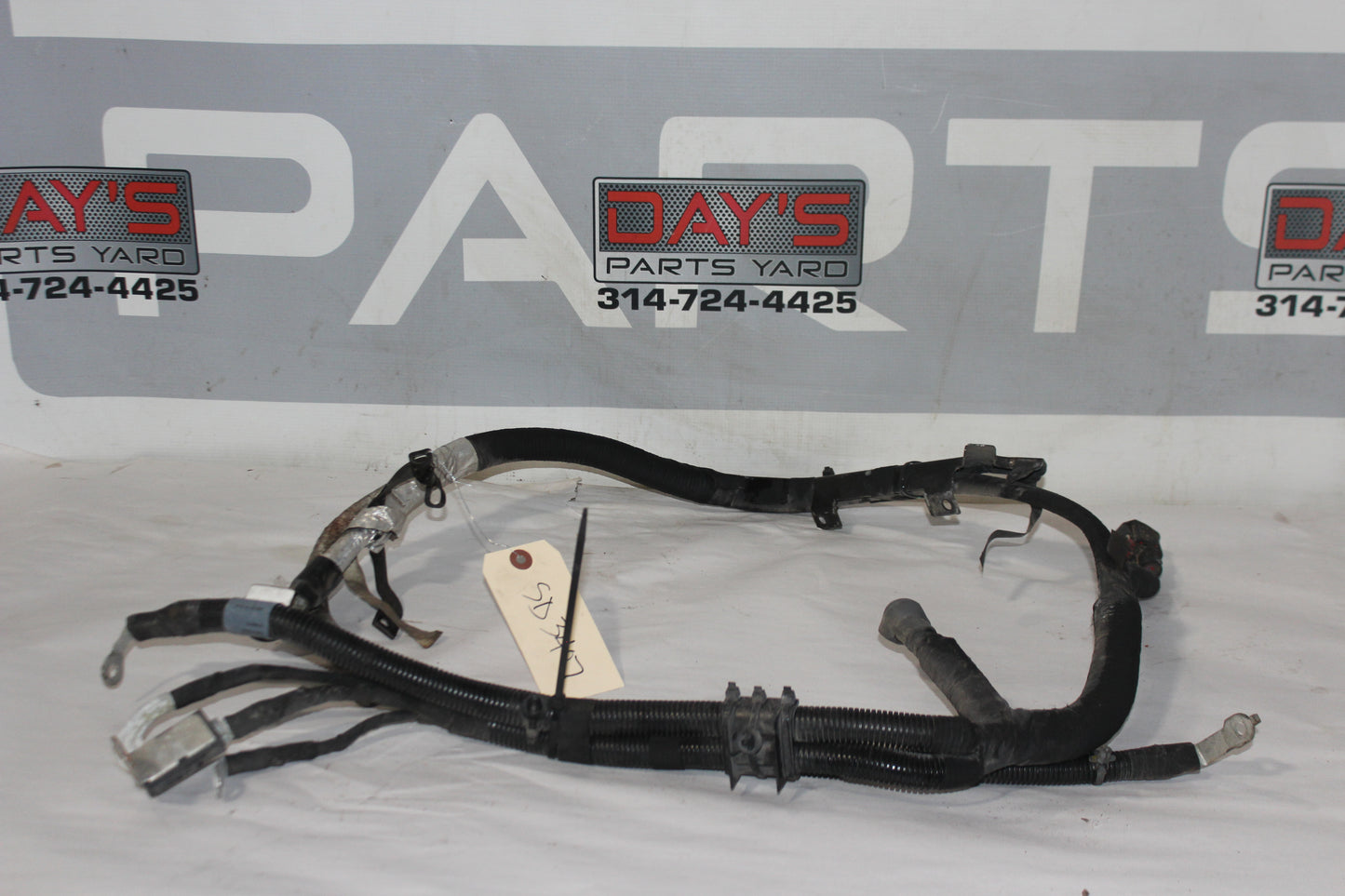 2015 Chevy SS Sedan Positive Starter Alternator Wire Wiring Harness Cable OEM