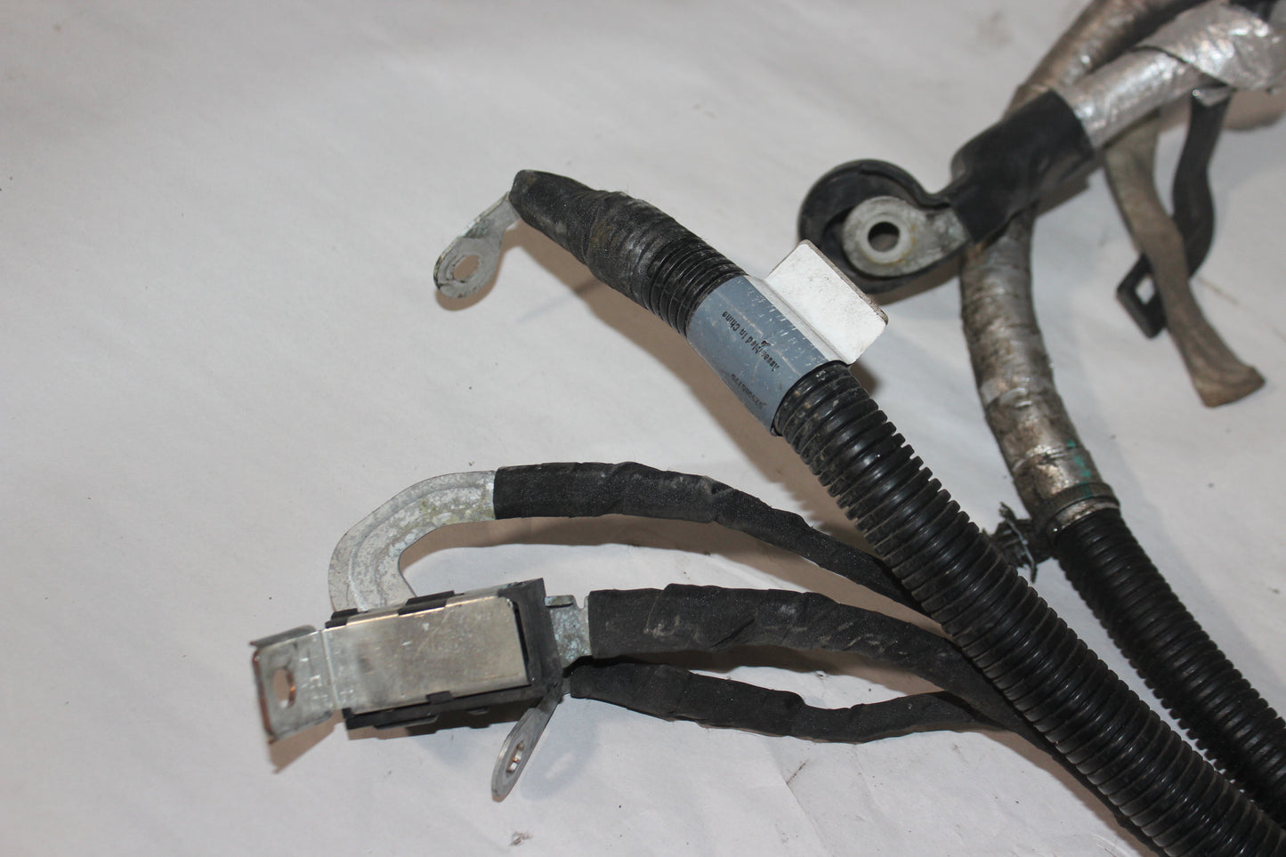 2015 Chevy SS Sedan Positive Starter Alternator Wire Wiring Harness Cable OEM