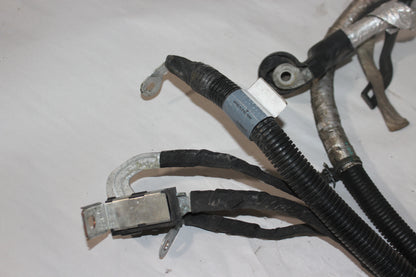 2015 Chevy SS Sedan Positive Starter Alternator Wire Wiring Harness Cable OEM