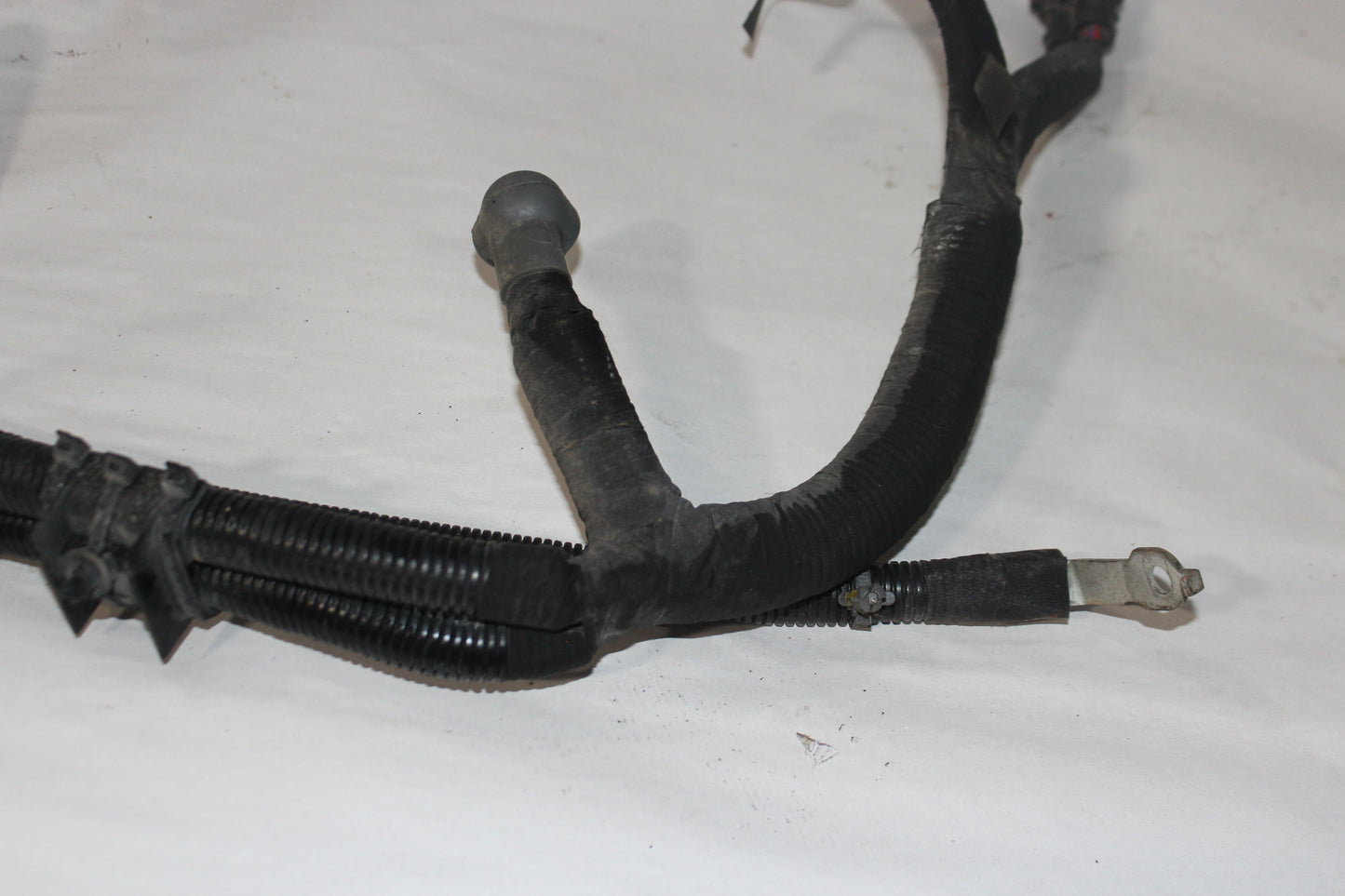 2015 Chevy SS Sedan Positive Starter Alternator Wire Wiring Harness Cable OEM