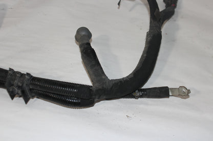 2015 Chevy SS Sedan Positive Starter Alternator Wire Wiring Harness Cable OEM