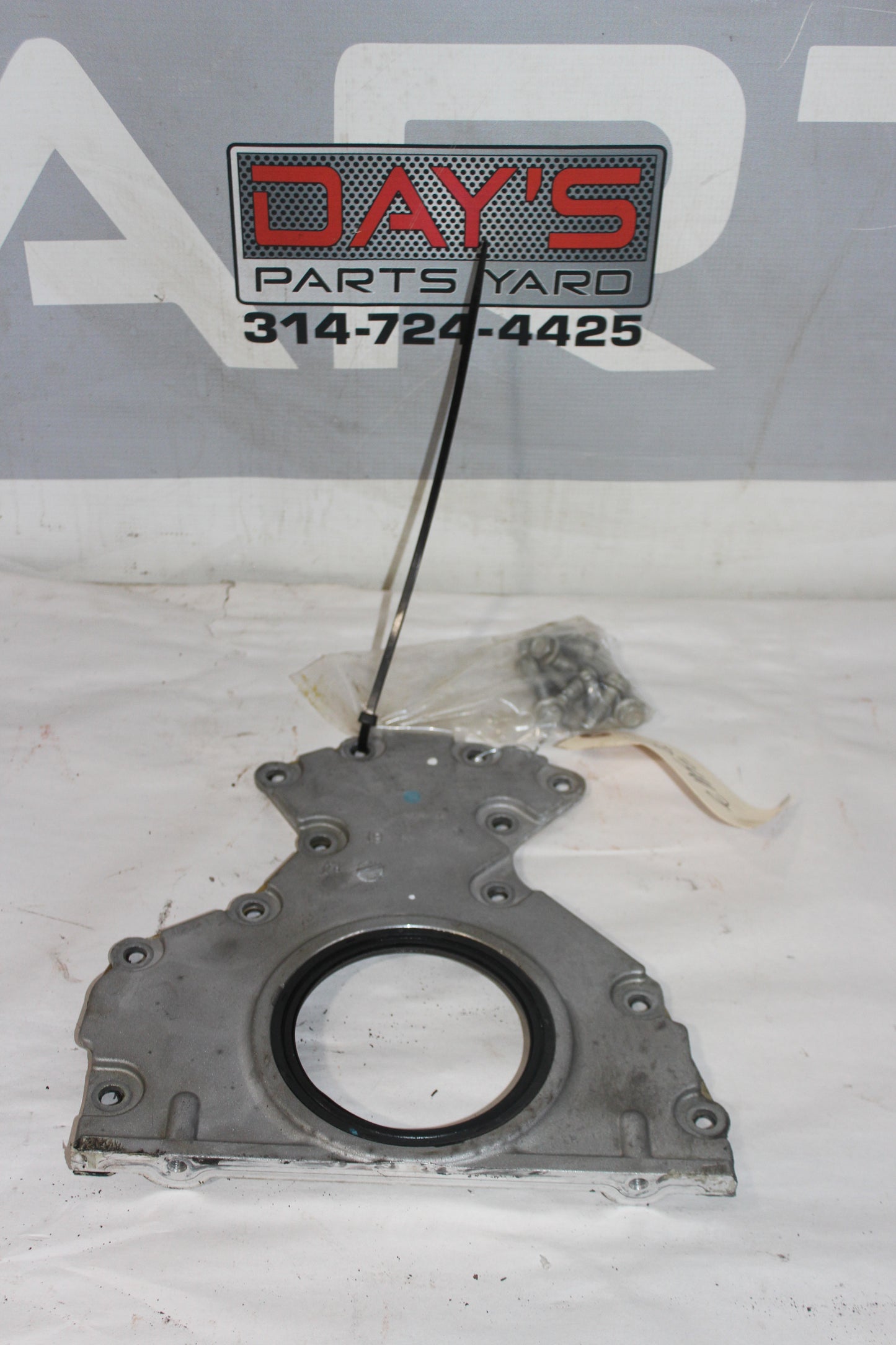 2015 Chevy SS Sedan Rear Engine Block Cover w/ Hardware OEM