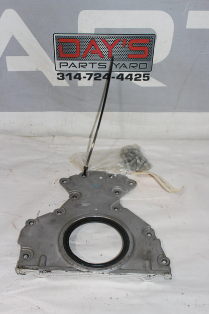 2015 Chevy SS Sedan Rear Engine Block Cover w/ Hardware OEM