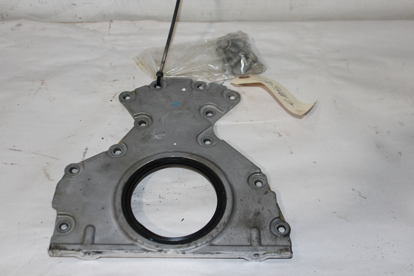 2015 Chevy SS Sedan Rear Engine Block Cover w/ Hardware OEM