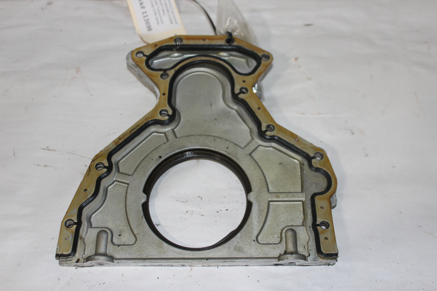 2015 Chevy SS Sedan Rear Engine Block Cover w/ Hardware OEM