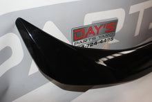 2017 Chevy Camaro SS Spoiler Wing Black OEM LOCAL PICKUP - Day's Parts Yard