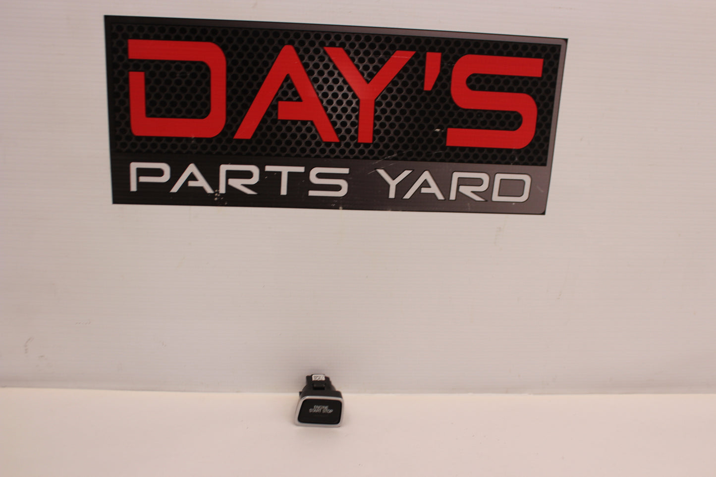 2018 Chevy Camaro SS Engine Start Button OEM