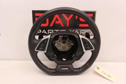 2018 Chevy Camaro SS Steering Wheel OEM
