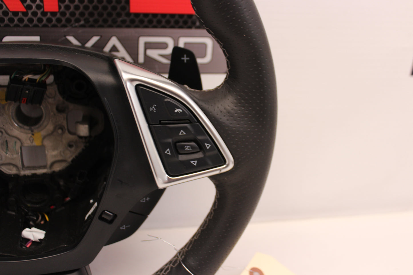 2018 Chevy Camaro SS Steering Wheel OEM
