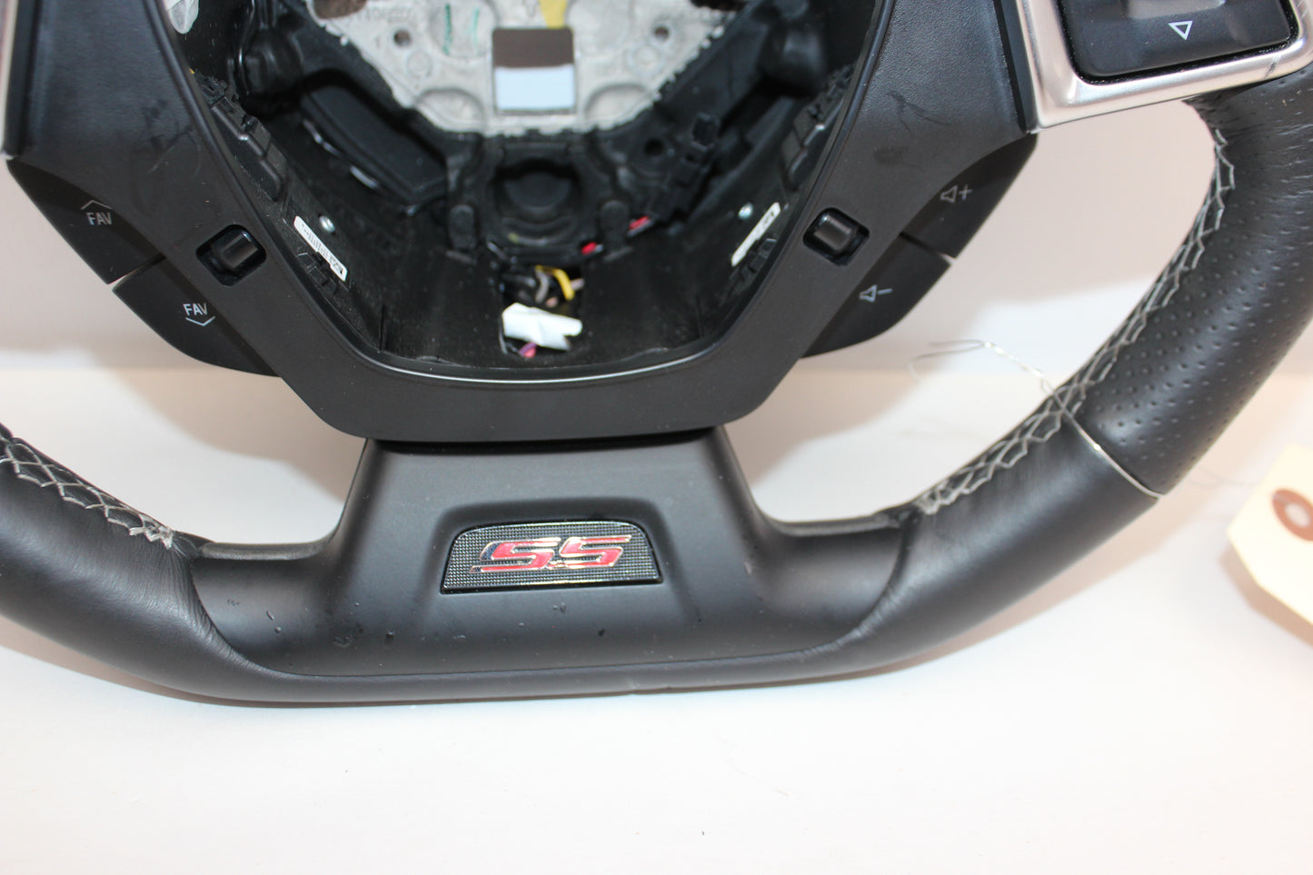 2018 Chevy Camaro SS Steering Wheel OEM