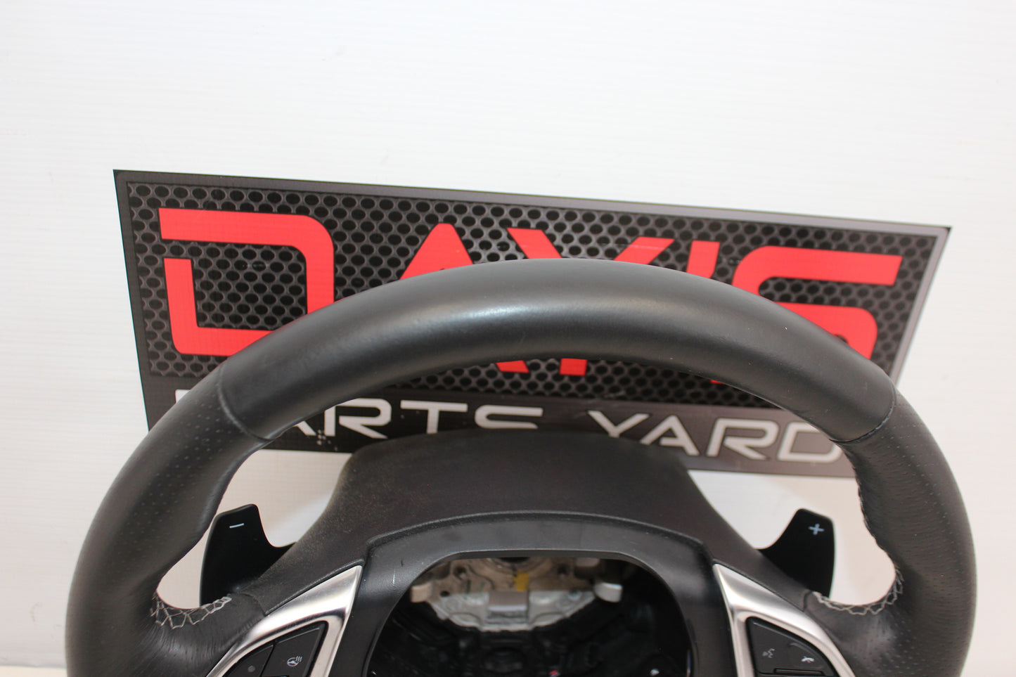 2018 Chevy Camaro SS Steering Wheel OEM