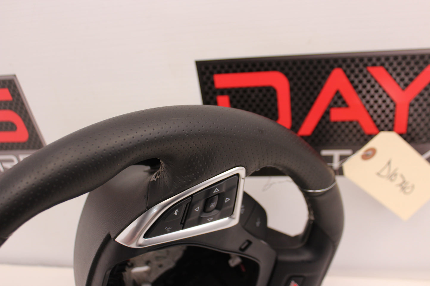 2018 Chevy Camaro SS Steering Wheel OEM