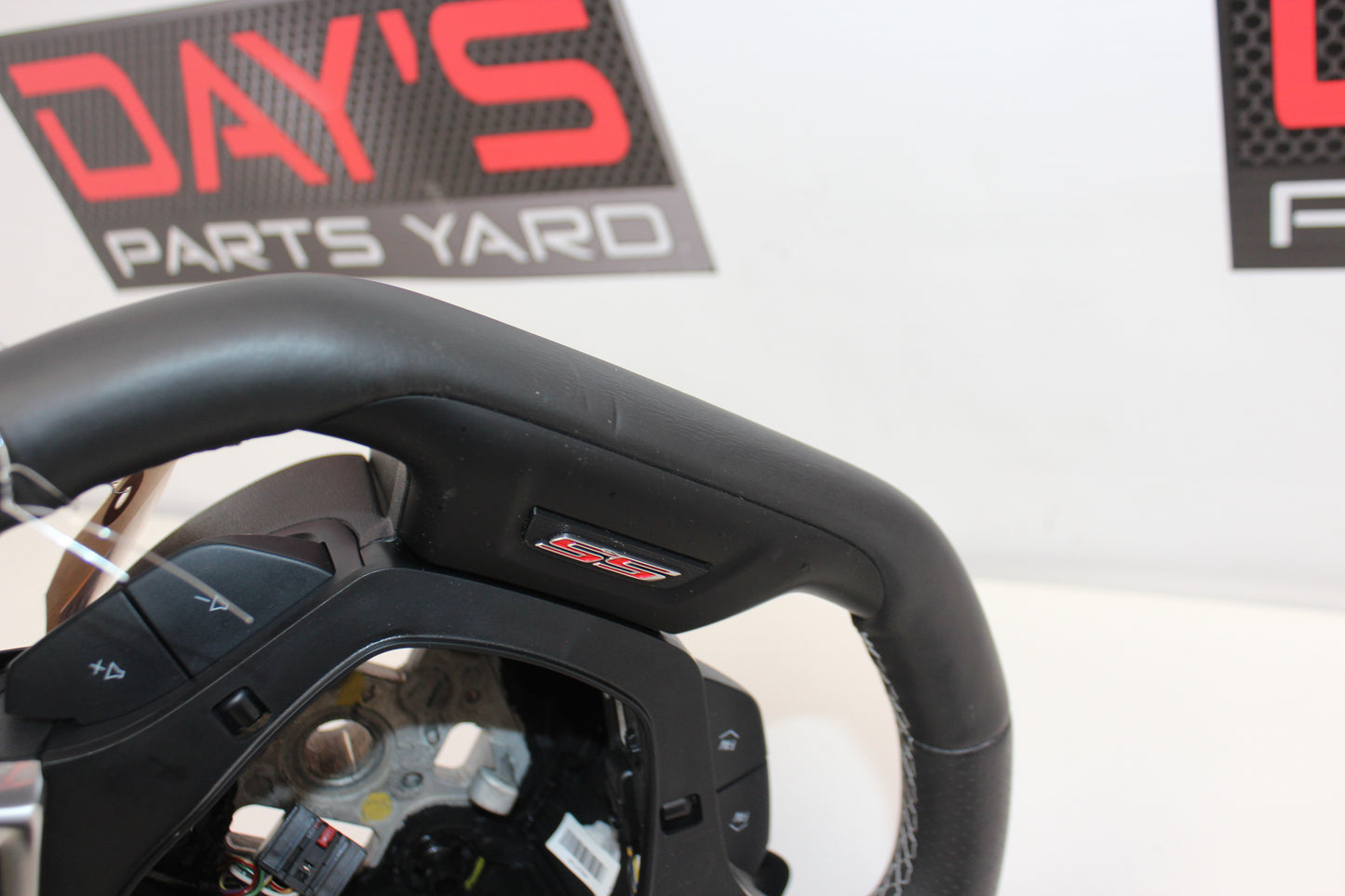 2018 Chevy Camaro SS Steering Wheel OEM