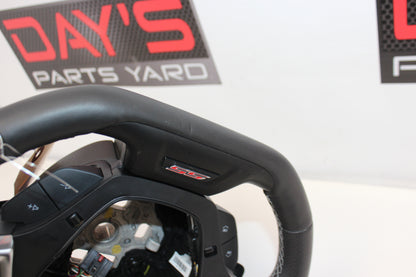 2018 Chevy Camaro SS Steering Wheel OEM