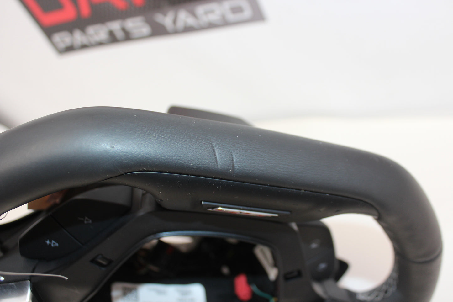 2018 Chevy Camaro SS Steering Wheel OEM
