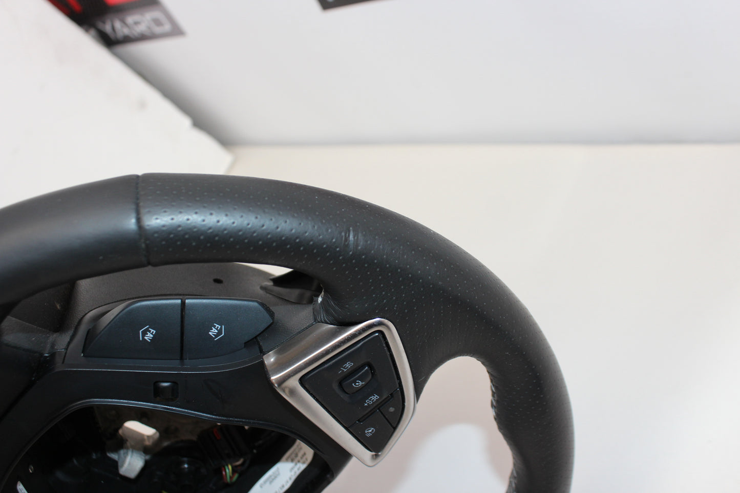 2018 Chevy Camaro SS Steering Wheel OEM