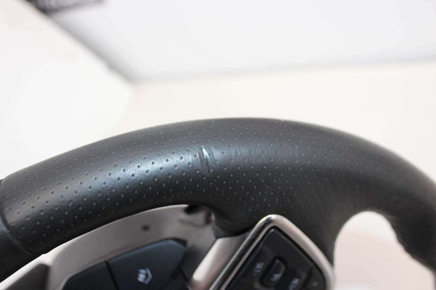 2018 Chevy Camaro SS Steering Wheel OEM