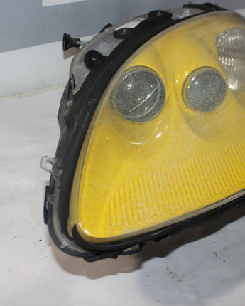 2007 Chevy Corvette C6 LH Driver Head Light Headlight Lamp OEM