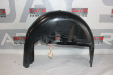 2009 Pontiac G8 GT Rear RH Passenger Fender Wheel Liner OEM - Day's Parts Yard