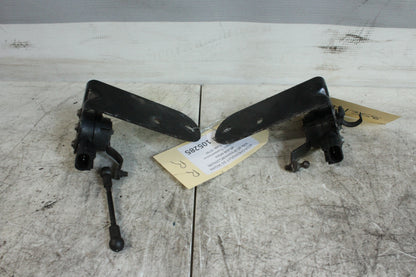 2015 Chevy SS Sedan Front RH & LH Ride Height Suspension Sensors 92258174 OEM