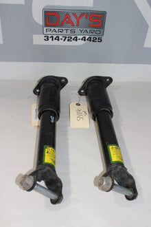 2007 Chevy Corvette C6 Rear RH & LH Shock Strut OEM