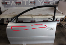 2005 Pontiac GTO LH Driver Front Exterior Door Assembly OEM - Day's Parts Yard