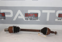 2007 Chevy Corvette C6 LH Driver CV Axle Shaft OEM