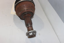 2007 Chevy Corvette C6 LH Driver CV Axle Shaft OEM