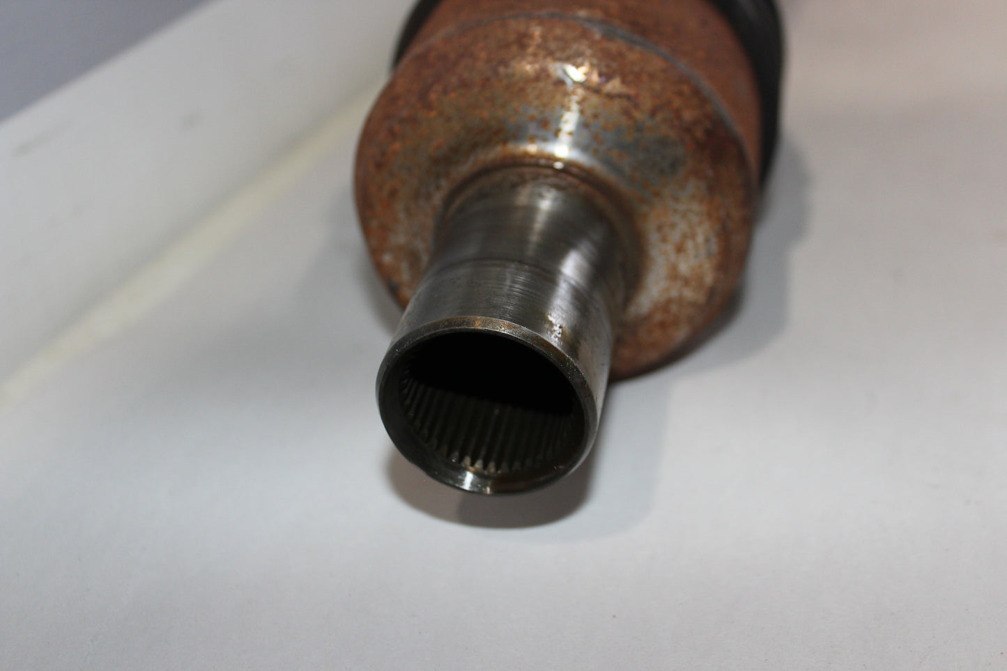 2007 Chevy Corvette C6 LH Driver CV Axle Shaft OEM - Day's Parts Yard