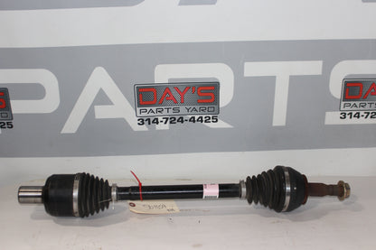 2007 Chevy Corvette C6 RH Passenger CV Axle Shaft 22762284 OEM