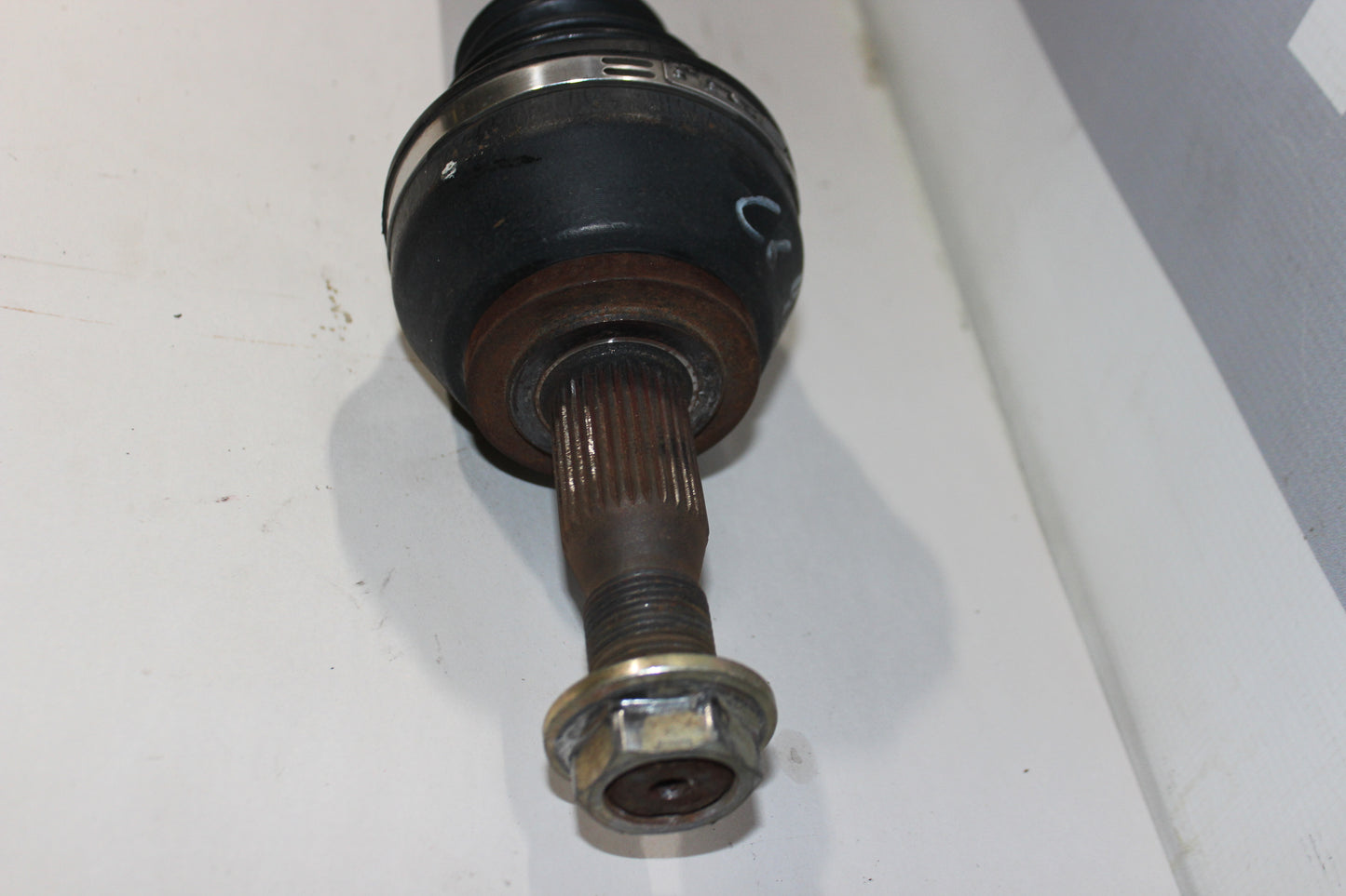 2007 Chevy Corvette C6 RH Passenger CV Axle Shaft 22762284 OEM