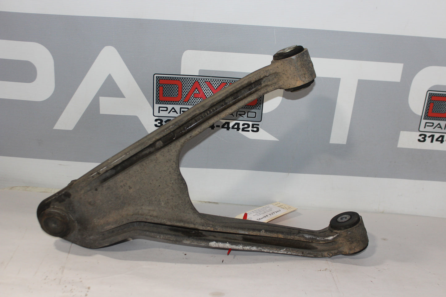2007 Chevy Corvette C6 Rear Lower RH Passenger Control Arm 10307581 OEM