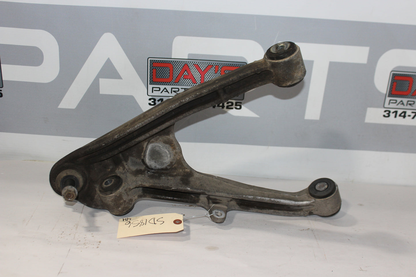 2007 Chevy Corvette Rear Lower LH Driver Control Arm 10307581 OEM
