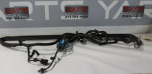 2007 Chevy Corvette C6 Automatic Transmission Rear Differential Wire Wiring Harness OEM