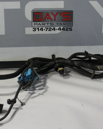 2007 Chevy Corvette C6 Automatic Transmission Rear Differential Wire Wiring Harness OEM