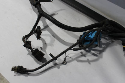 2007 Chevy Corvette C6 Automatic Transmission Rear Differential Wire Wiring Harness OEM