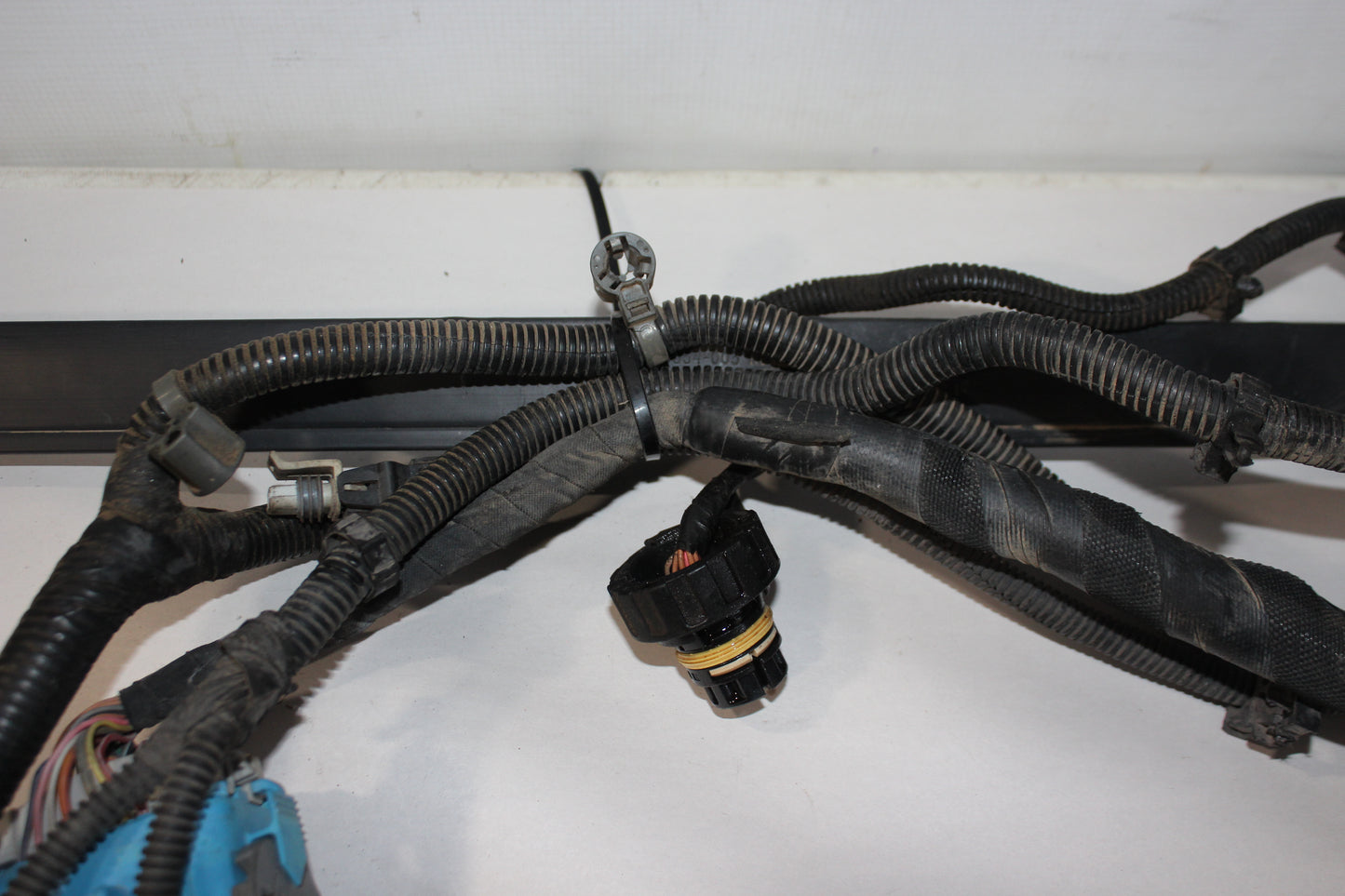 2007 Chevy Corvette C6 Automatic Transmission Rear Differential Wire Wiring Harness OEM