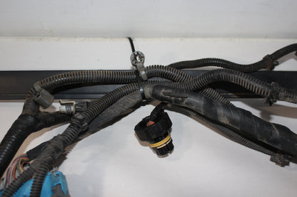 2007 Chevy Corvette C6 Automatic Transmission Rear Differential Wire Wiring Harness OEM