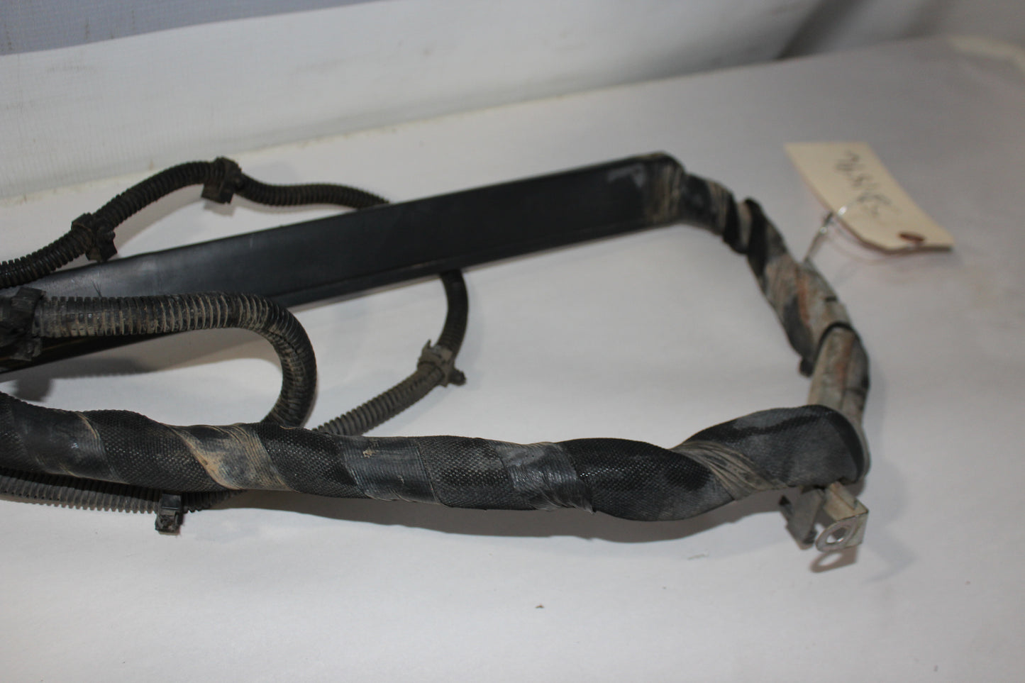 2007 Chevy Corvette C6 Automatic Transmission Rear Differential Wire Wiring Harness OEM