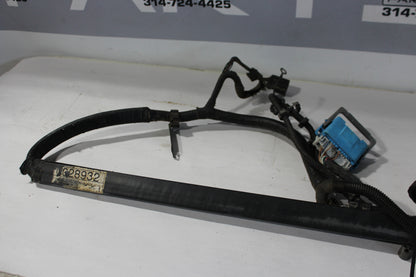 2007 Chevy Corvette C6 Automatic Transmission Rear Differential Wire Wiring Harness OEM
