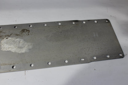 2007 Chevy Corvette C6 Torque Tube Tunnel Cover Shield 15318293 OEM - Day's Parts Yard
