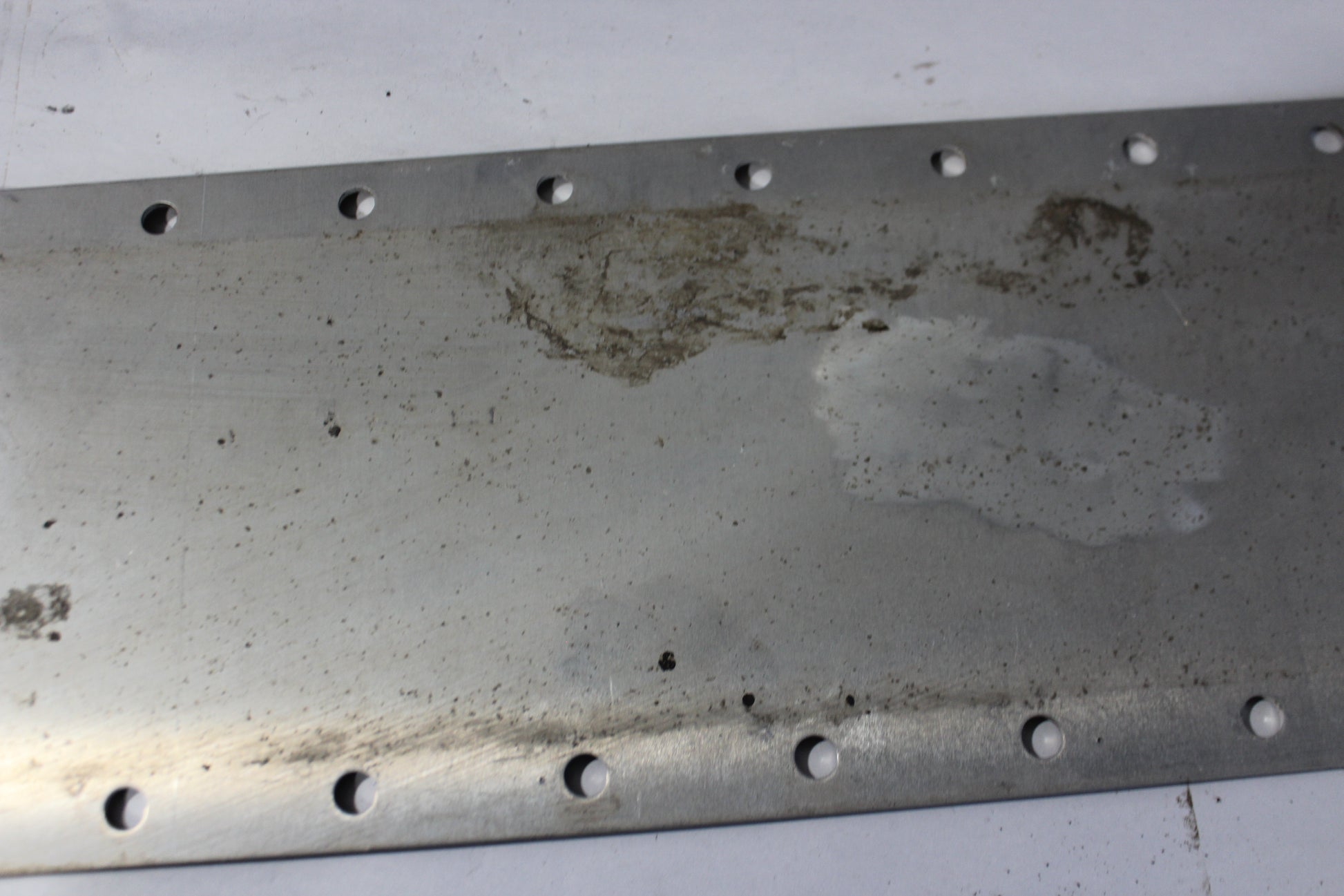 2007 Chevy Corvette C6 Torque Tube Tunnel Cover Shield 15318293 OEM - Day's Parts Yard