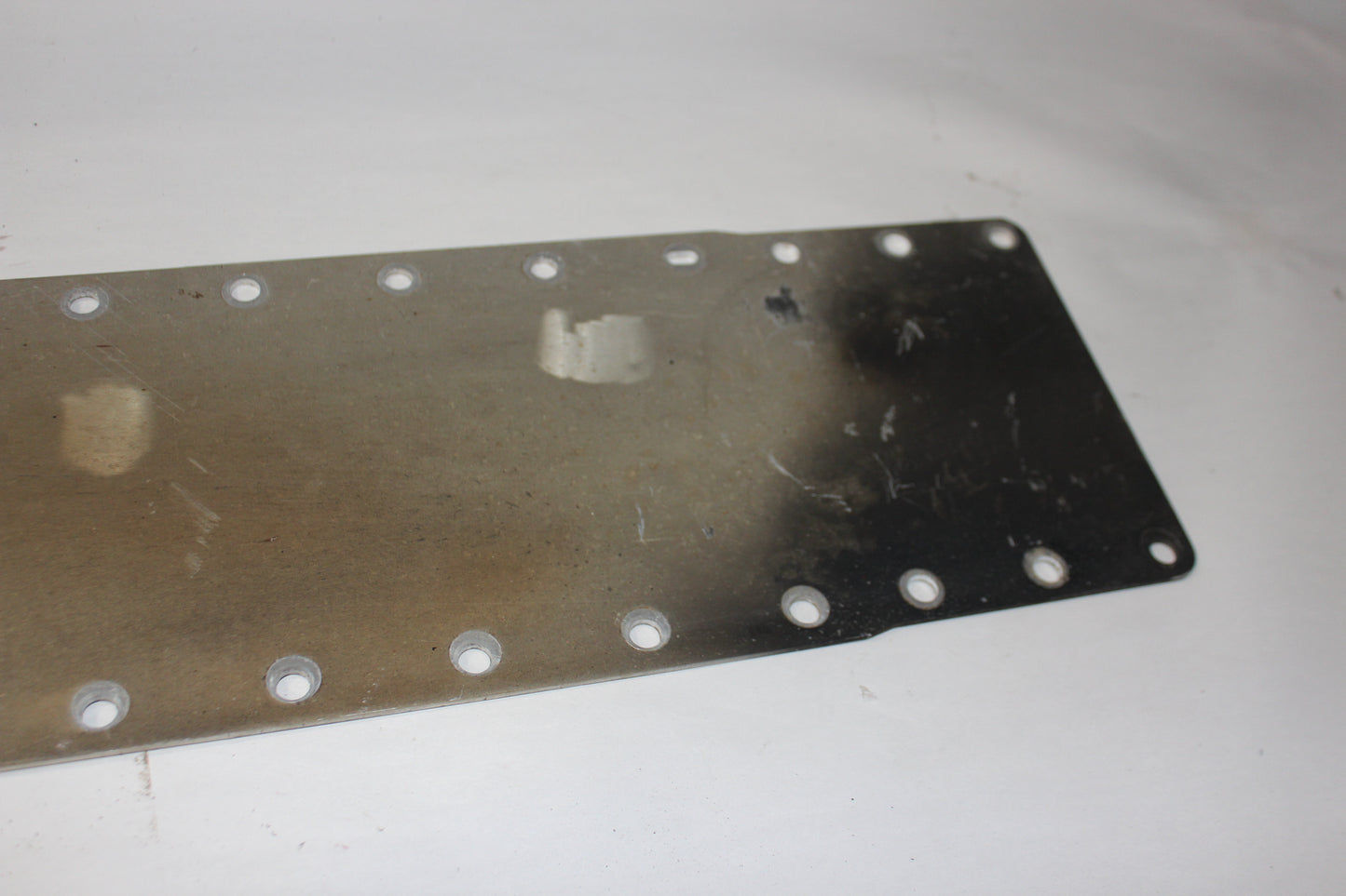 2007 Chevy Corvette C6 Torque Tube Tunnel Cover Shield 15318293 OEM - Day's Parts Yard