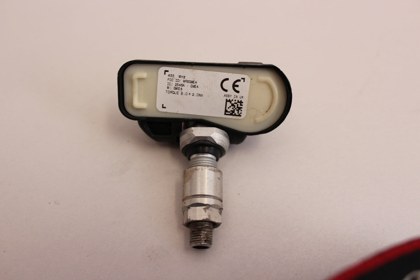 2015 Chevy Corvette Z06 Tire Pressure Sensor Valve TPMS OEM