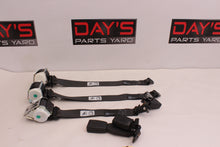 2015 Chevy SS Sedan Rear Seat Belts Set 92488009 92458008 92275628 92290061 OEM - Day's Parts Yard