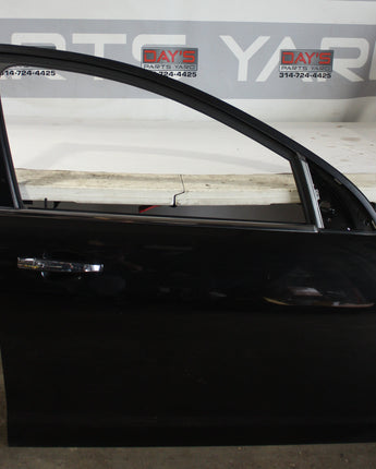 2014 Chevy SS Sedan Front RH Passenger Door Black 92270832 OEM